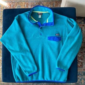 Patagonia Synchilla Pullover